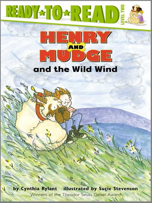 Title details for Henry and Mudge and the Wild Wind by Cynthia Rylant - Available